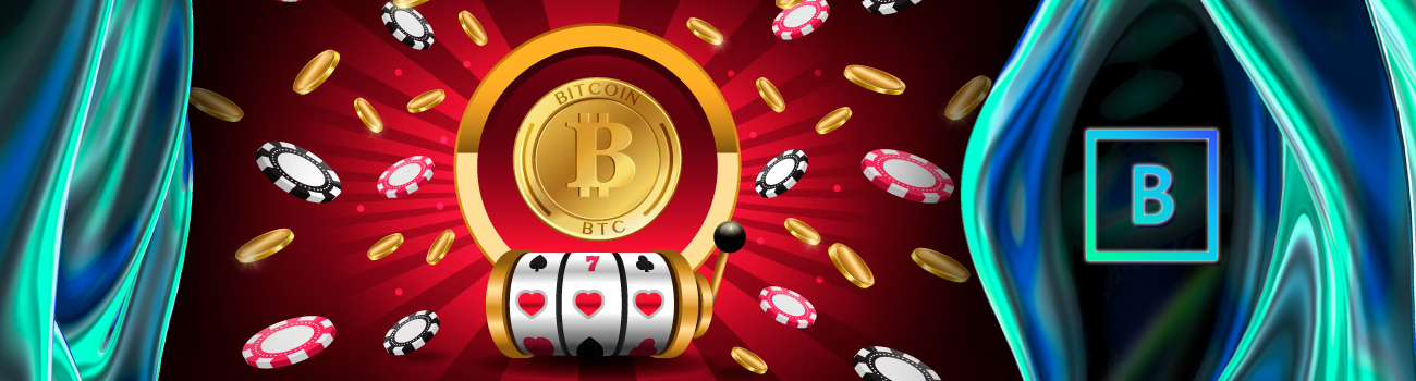 bitcoin казино
