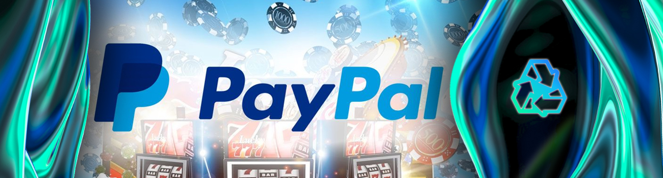казино с пополнением paypal