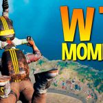PUBG Забавные моменты WTF Funny №93